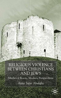 bokomslag Religious Violence Between Christians and Jews