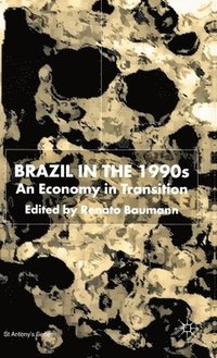 bokomslag Brazil in the 1990s
