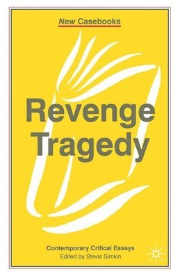 Stevie Simkin - Revenge Tragedy, Häftad