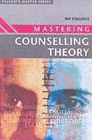 bokomslag Mastering Counselling Theory