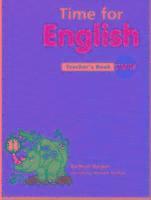 Time For English Starter TB