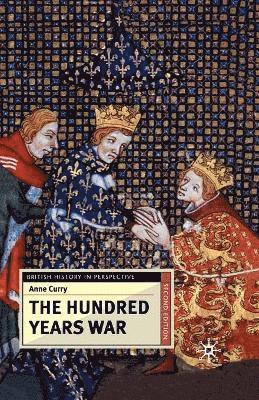 Anne Curry - The Hundred Years War, Second Edition, Häftad