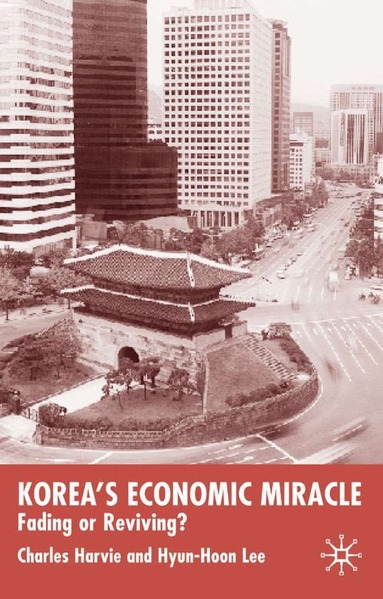 bokomslag Korea's Economic Miracle