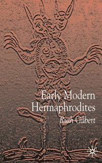 bokomslag Early Modern Hermaphrodites