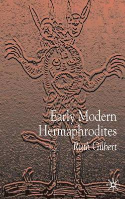 bokomslag Early Modern Hermaphrodites