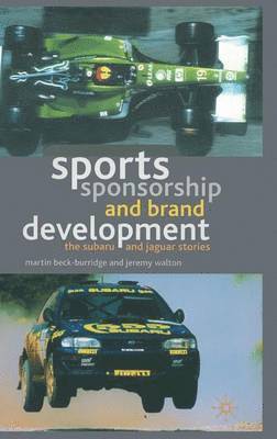 Sports Sponsorship and Brand Development 1