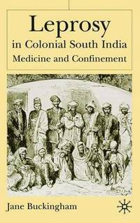 bokomslag Leprosy in Colonial South India