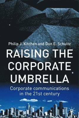 bokomslag Raising the Corporate Umbrella