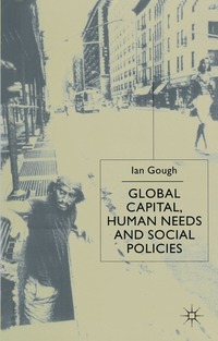 bokomslag Global Capital, Human Needs and Social Policies