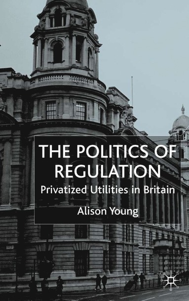 bokomslag Politics of Regulation