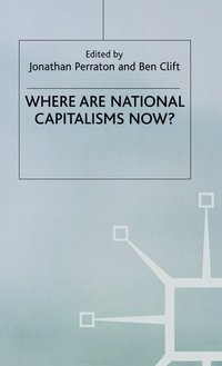 bokomslag Where are National Capitalisms Now?