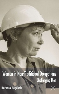 bokomslag Women in Non-traditional Occupations