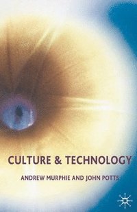 bokomslag Culture and Technology