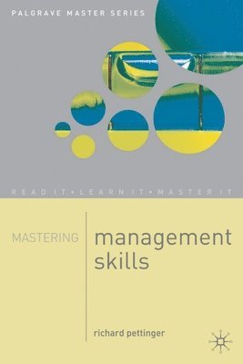 Mastering Management Skills 1