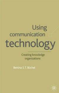 bokomslag Using Communication Technology