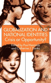 bokomslag Globalization and National Identities