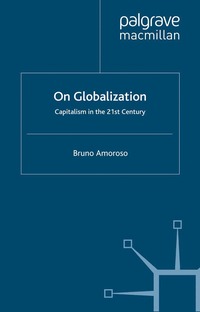 bokomslag On Globalization