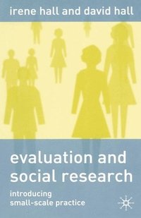 bokomslag Evaluation and Social Research