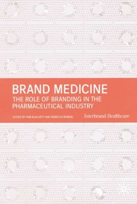 bokomslag Brand Medicine