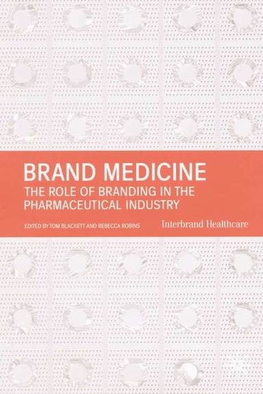 bokomslag Brand Medicine