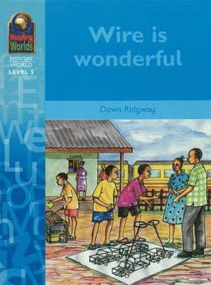 Musonza Ignatius, Jean Conteh - Reading Worlds 5E The Great Writer Reader, Häftad