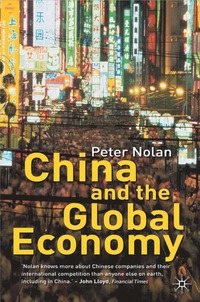 bokomslag China and the Global Economy