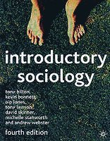 bokomslag Introductory Sociology