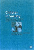 bokomslag Children in Society