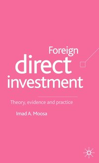 bokomslag Foreign Direct Investment
