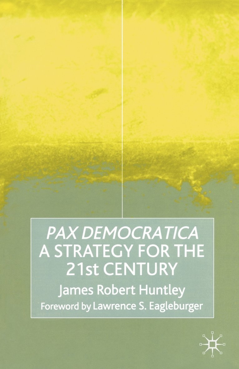 James Robert Huntley - Pax Democratica, Häftad