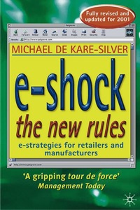 bokomslag e-Shock the New Rules