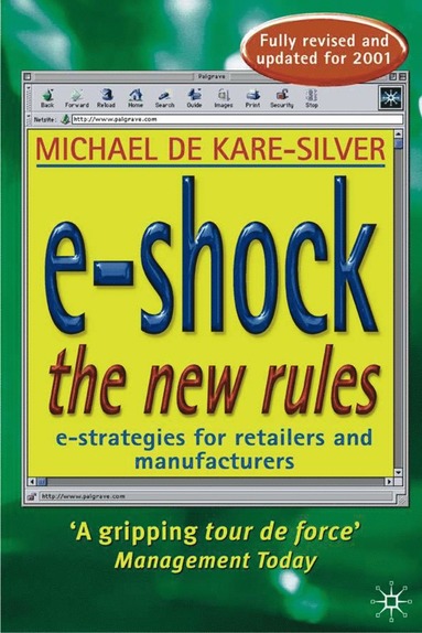 bokomslag e-Shock the New Rules