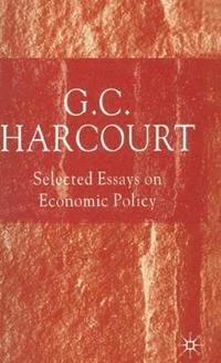 bokomslag Selected Essays on Economic Policy