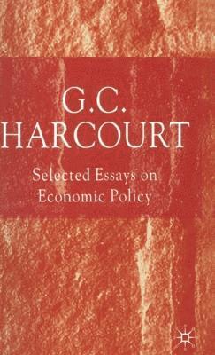 Selected Essays on Economic Policy 1