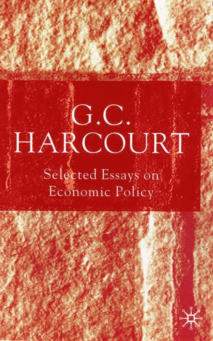 Selected Essays on Economic Policy 1