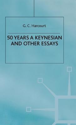 bokomslag 50 Years a Keynesian and Other Essays