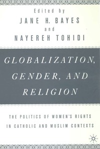 bokomslag Globalization, Religion and Gender