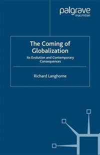 bokomslag Coming of Globalization