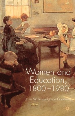 bokomslag Women and Education, 1800-1980