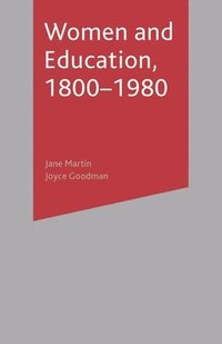 bokomslag Women and Education, 1800-1980