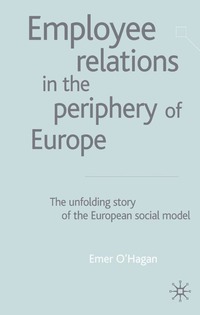 bokomslag Employee Relations in the Periphery of Europe