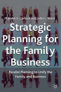 bokomslag Strategic Planning for The Family Business