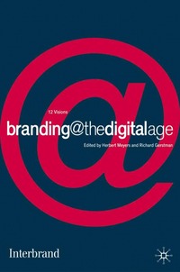 bokomslag branding@thedigitalage