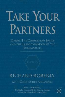 R. Roberts - Take Your Partners, Inbunden