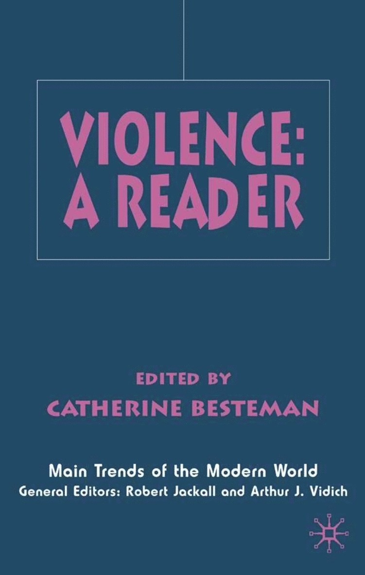 Catherine Besteman, C. Besteman - Violence, Häftad