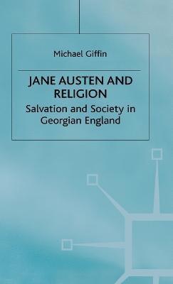 bokomslag Jane Austen and Religion