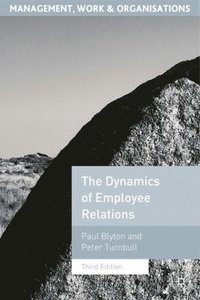 bokomslag The Dynamics of Employee Relations