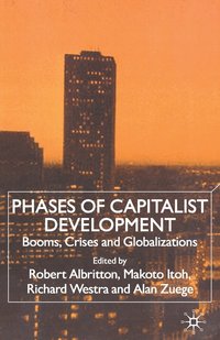 bokomslag Phases of Capitalist Development