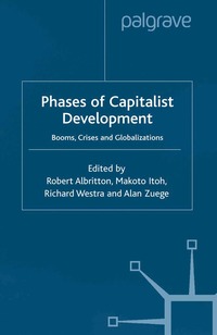 bokomslag Phases of Capitalist Development