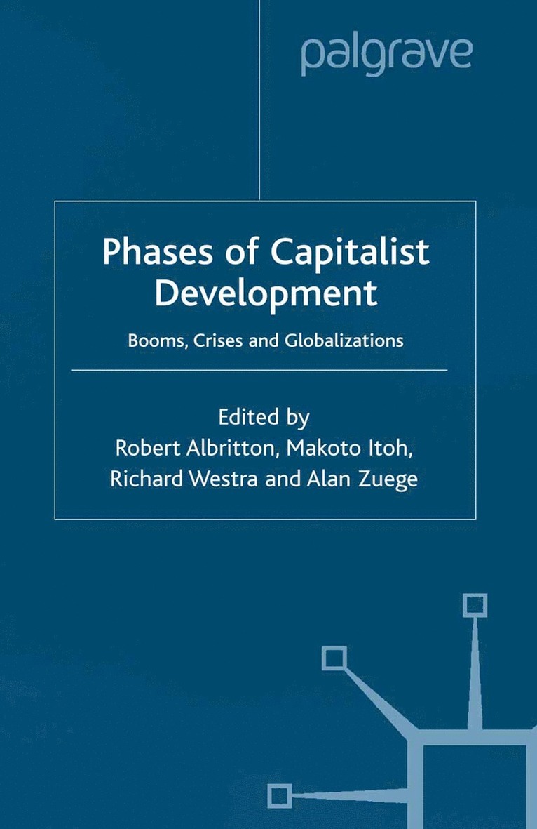 Phases of Capitalist Development 1